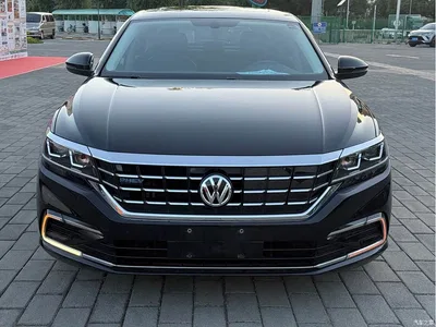 2019 Volkswagen Passat New Energy 430PHEV Hybrid Elite Edition, фото 2, лот 11532386