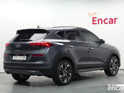 2019 Hyundai Tucson Gasoline 1.6 turbo 2WD, фото 2, лот 10150673