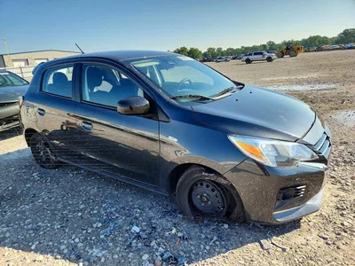 2024 MITSUBISHI MIRAGE, фото 4, лот 10871378