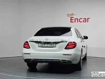 2019 Mercedes-Benz E-Class E300 4MATIC Exclusive, фото 4, лот 10178024