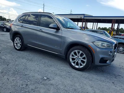 2016 BMW X5 SDRIVE35I, фото 4, лот 10587118