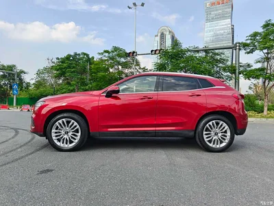 2017 WEY VV7 VV7c 2.0T Super Luxury, фото 4, лот 10451323