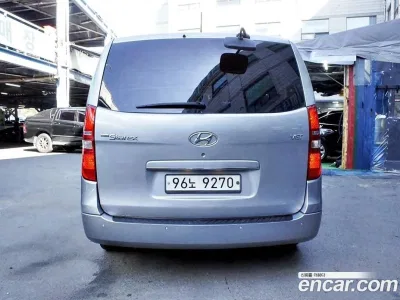 2016 Hyundai Starex 5-Seater VAN, фото 3, лот 11364680