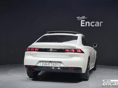 2019 Peugeot 508 2.0 BlueHDi GT Line, фото 4, лот 10117099