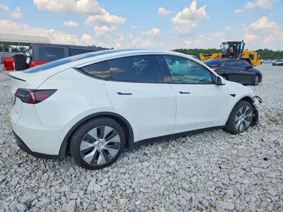 2021 TESLA MODEL Y, фото 3, лот 11572208