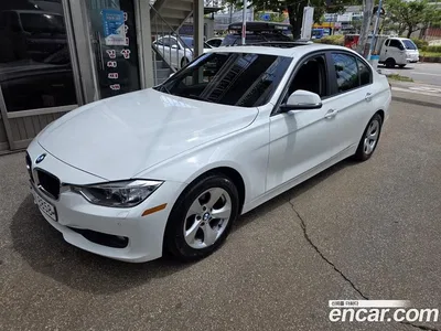 2012 BMW 3-Series 320d ED Edition, фото 1, лот 10042779