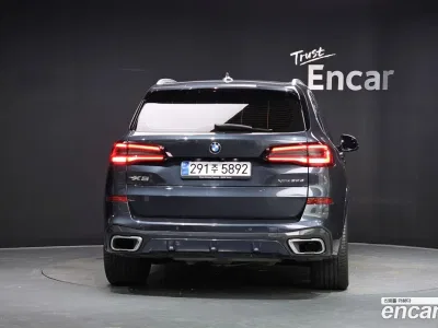 2021 BMW X5 xDrive 30d M Sport, фото 3, лот 10074712