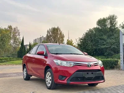 2014 Toyota Vios 1.3L Automatic Stylish Edition, фото 3, лот 10625965