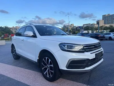 2017 Zotye T600 Coupe Model 1.5T Manual Luxury, фото 3, лот 10957870