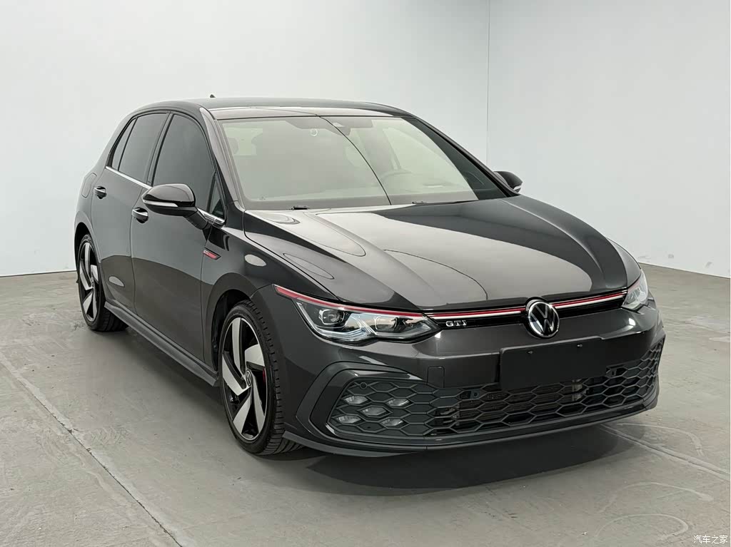 2021 Volkswagen Golf GTI 380TSI DSG GTI, фото 3, лот 10419076