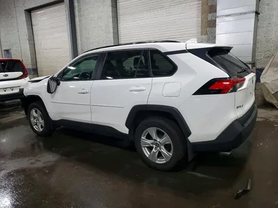2021 TOYOTA RAV4 XLE, фото 2, лот 11578818