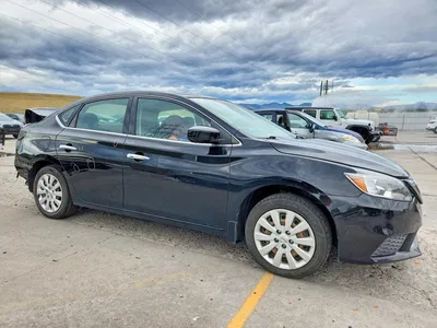 2019 NISSAN SENTRA S, фото 4, лот 11004586