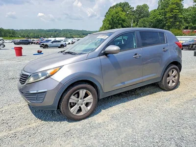 2013 KIA SPORTAGE LX, фото 1, лот 10779857