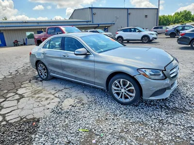 2015 MERCEDES-BENZ C 300 4MATIC, фото 4, лот 10965084
