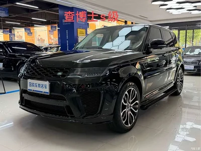 2014 Land Rover Range Rover Sport 3.0 SC V6 Trendsetting Genesis Edition, фото 1, лот 10325565