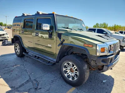 2003 HUMMER H2, фото 4, лот 10969500