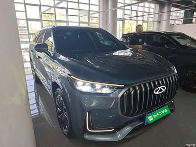 2023 Chery Tiggo 9 2.0T Auto AWD Flagship 5-seater, фото 4, лот 11249040