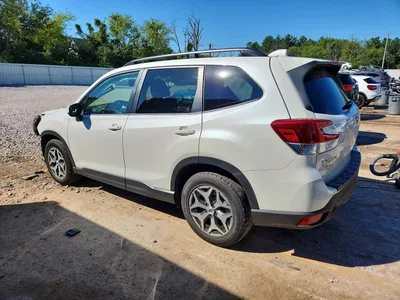 2020 SUBARU FORESTER PREMIUM, фото 2, лот 10564164