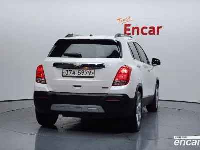 2015 Chevrolet Trax 1.4 Premium, фото 4, лот 10090256