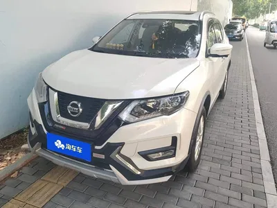 2019 Nissan X-Trail 2.0L CVT Smart Comfort 2WD, фото 1, лот 10342373