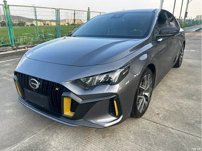 2022 GAC Trumpchi Trumpchi Emkoo 270T DCT J16 R-style Track Edition, фото 1, лот 10417191