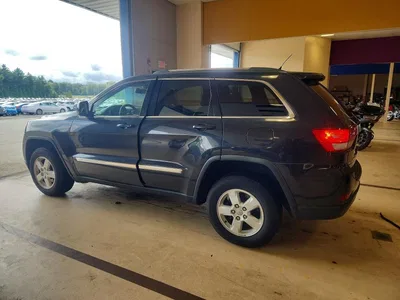 2012 JEEP GRAND CHEROKEE LAREDO, фото 2, лот 10793940