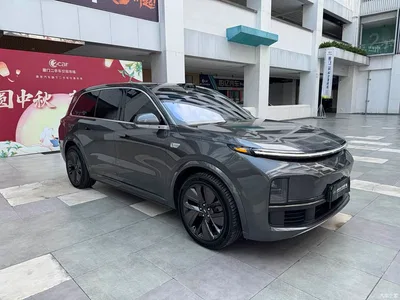 2022 Li Auto Li Xiang L9 Max, фото 3, лот 11534964