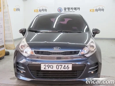 2015 Kia pride 5DR 1.6 GDI, фото 1, лот 10154329