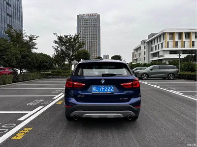 2016 BMW X1 sDrive20Li Luxury Model, фото 4, лот 11211700