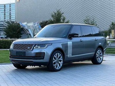 2021 Land Rover Range Rover 3.0 L6 Heritage Extended Classic Edition, фото 1, лот 10325763