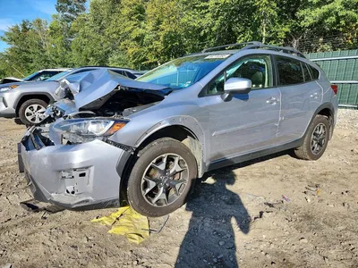 2020 SUBARU CROSSTREK PREMIUM, фото 1, лот 10564539