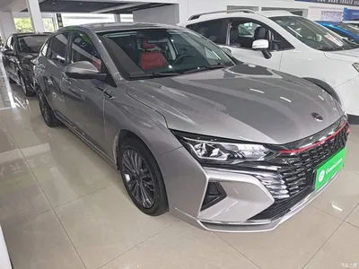2021 Dongfeng Aeolus Yixuan MAX 1.5T Trendy Dad Edition, фото 4, лот 11192182