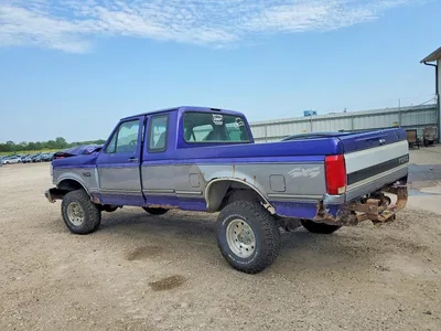 1995 FORD F150, фото 2, лот 10979632