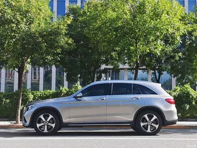 2019 Mercedes-Benz GLC 260 L 4MATIC Luxury, фото 3, лот 10293914