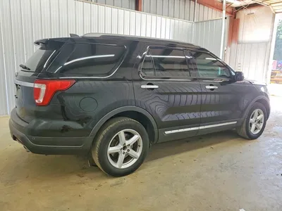 2018 FORD EXPLORER XLT, фото 3, лот 10543709