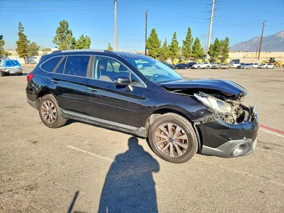 2017 SUBARU OUTBACK TOURING, фото 4, лот 11207432