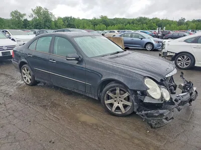 2008 MERCEDES-BENZ E 350 4MATIC, фото 4, лот 10821390