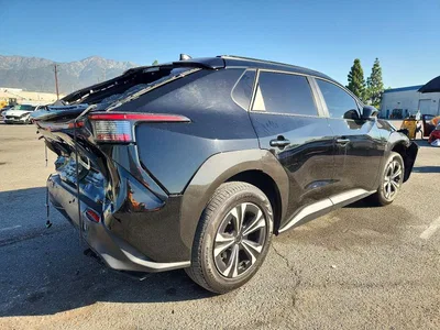 2023 TOYOTA BZ4X XLE, фото 3, лот 10501668