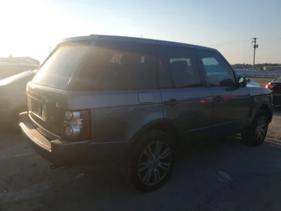 2011 LAND ROVER RANGE ROVER HSE LUXURY, фото 3, лот 10878397