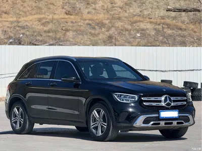 2021 Mercedes-Benz GLC 260 L 4MATIC Sporty, фото 3, лот 10401699