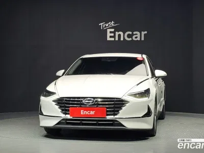 2020 Hyundai Sonata 2.0 LPG(Disabled Person), фото 3, лот 10207741