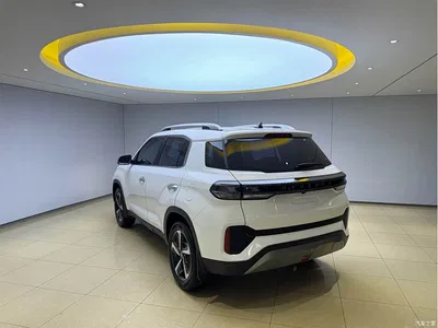 2021 Hyundai Beijing Hyundai ix35 240TGDi DCT 2WD GLS Leading Edition, фото 4, лот 10384612