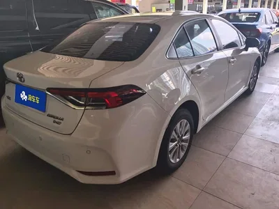 2019 Toyota Corolla 1.2T S-CVT GL-i Elite Edition, фото 3, лот 10299764