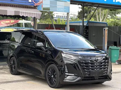 2024 Denza D9 DM-i 980 AWD Prestige, фото 2, лот 10346125