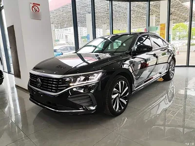 2025 Volkswagen Passat Outstanding 330TSI Elite Edition, фото 1, лот 11187619