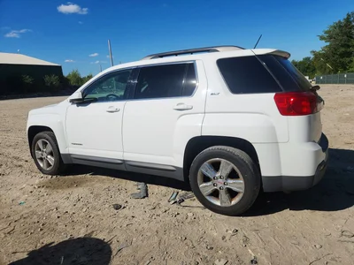 2015 GMC TERRAIN SLT, фото 2, лот 10814403