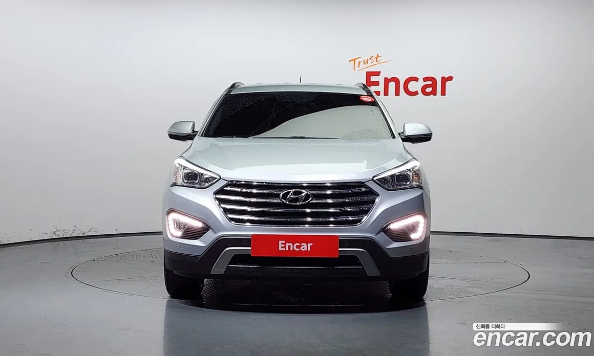 2015 Hyundai Maxcruz Diesel(e-VGT) 2.2 4WD Exclusive, фото 3, лот 10106604