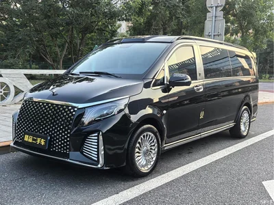 2024 Mercedes-Benz Vito 2.0T Elite Edition 7-Seater, фото 1, лот 10258873