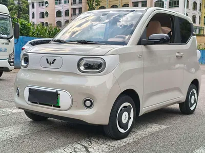 2024 Wuling Motors Hongguang MINIEV 3rd Generation 215km Youth Edition, фото 1, лот 10360861