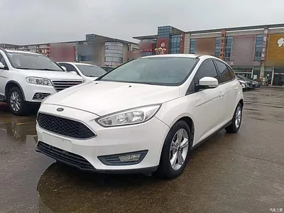 2017 Ford Focus Hatchback 1.6L Auto Comfort Smart Edition, фото 2, лот 11202589